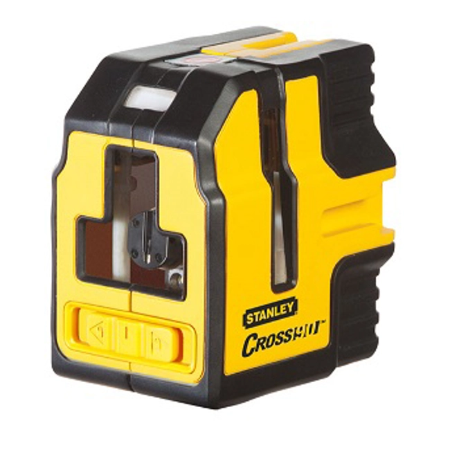 Vendita online Livella laser Cross 90 con asta telescopica art.STHT1-77147